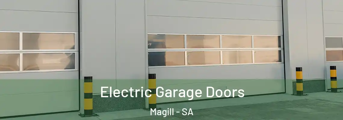  Electric Garage Doors Magill - SA