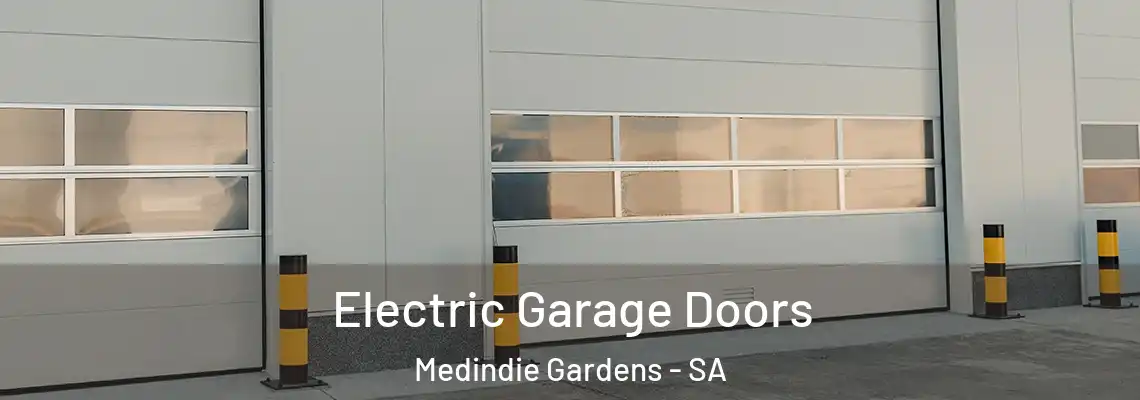  Electric Garage Doors Medindie Gardens - SA