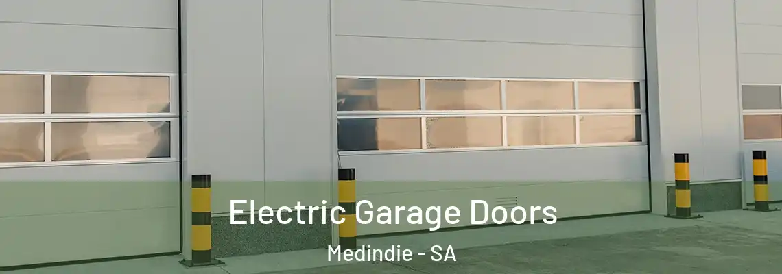  Electric Garage Doors Medindie - SA
