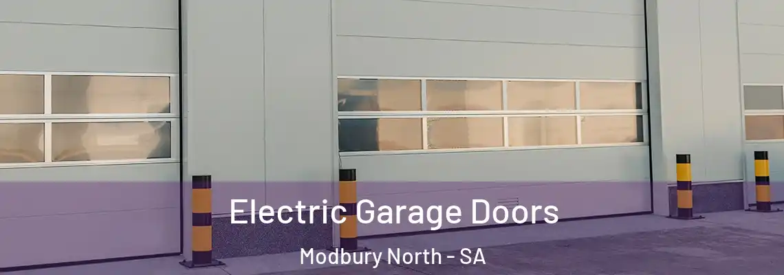  Electric Garage Doors Modbury North - SA