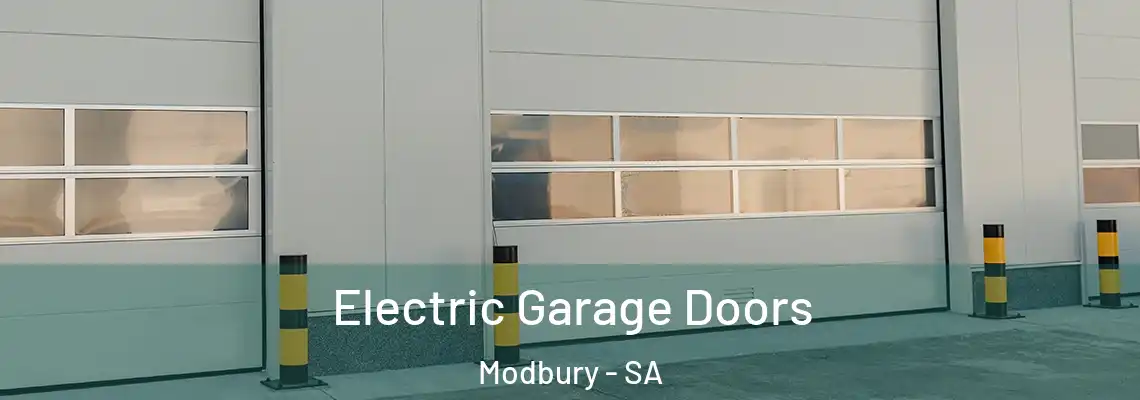  Electric Garage Doors Modbury - SA