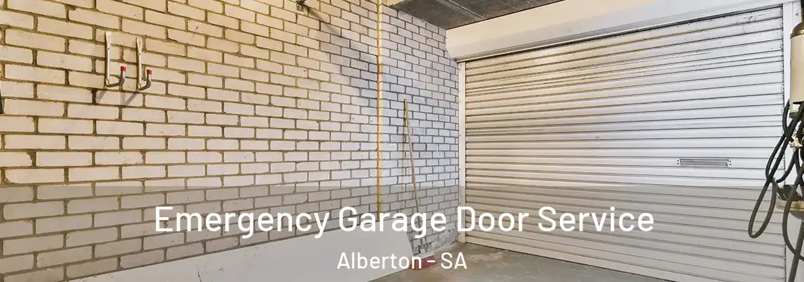  Emergency Garage Door Service Alberton - SA
