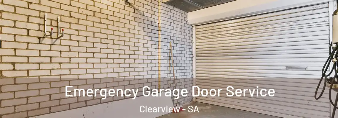  Emergency Garage Door Service Clearview - SA