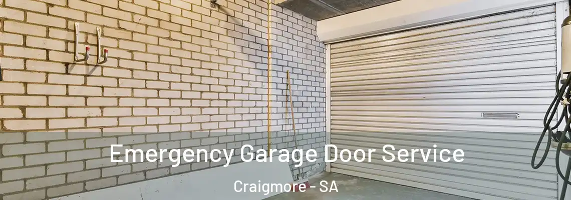  Emergency Garage Door Service Craigmore - SA