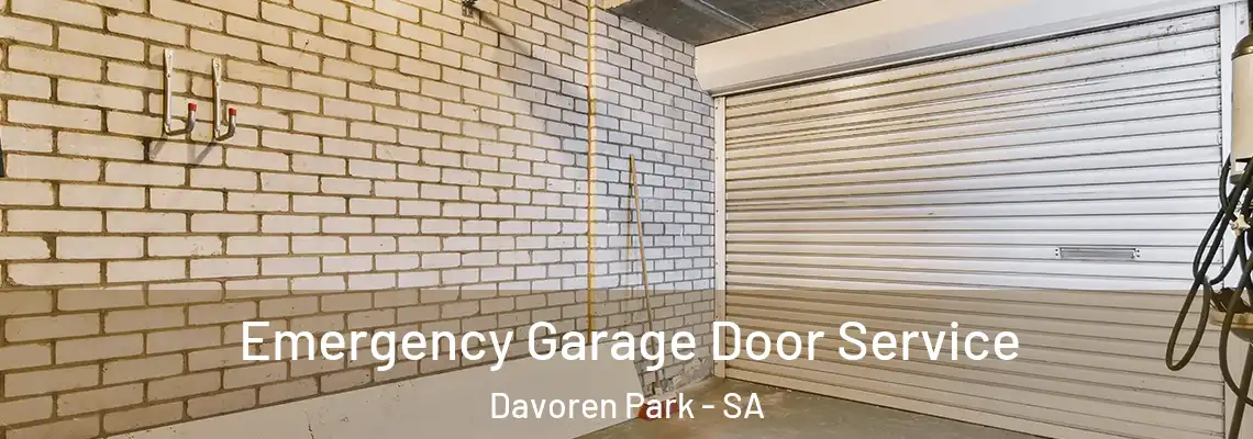  Emergency Garage Door Service Davoren Park - SA