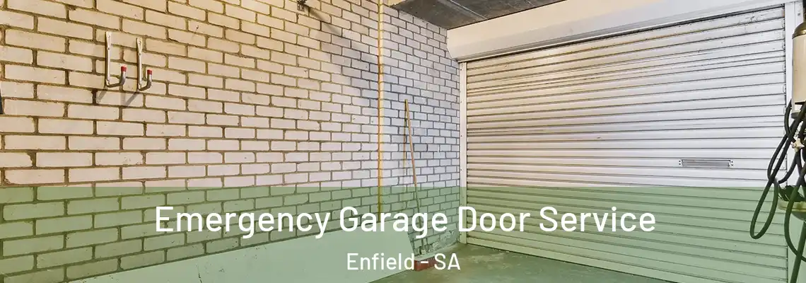 Emergency Garage Door Service Enfield - SA