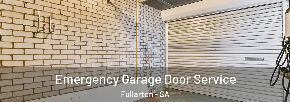  Emergency Garage Door Service Fullarton - SA