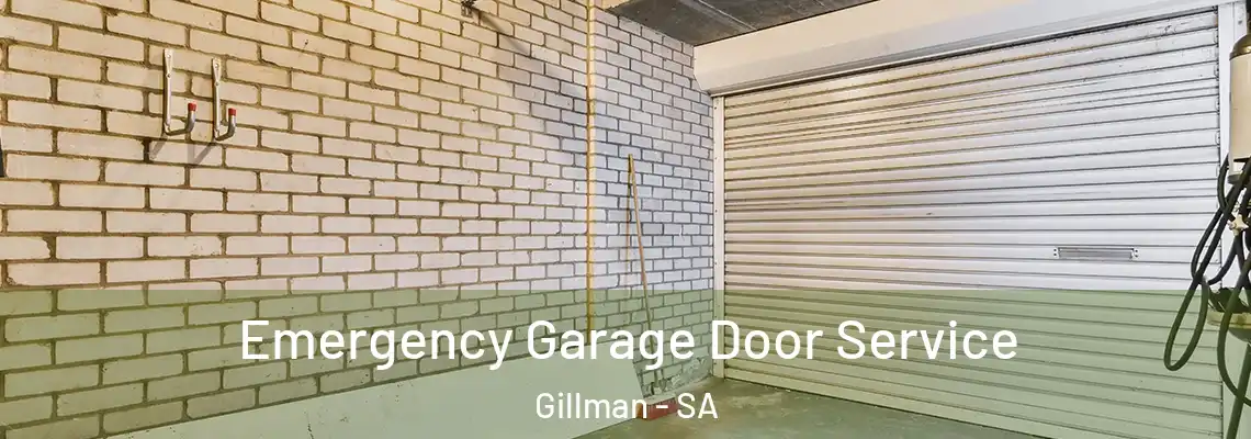  Emergency Garage Door Service Gillman - SA