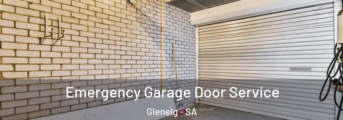  Emergency Garage Door Service Glenelg - SA