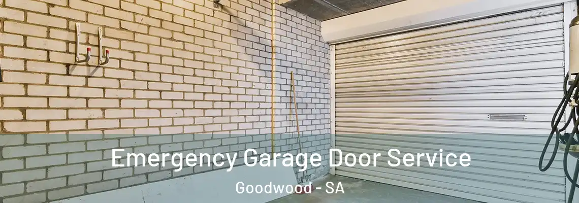  Emergency Garage Door Service Goodwood - SA