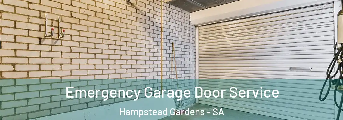  Emergency Garage Door Service Hampstead Gardens - SA
