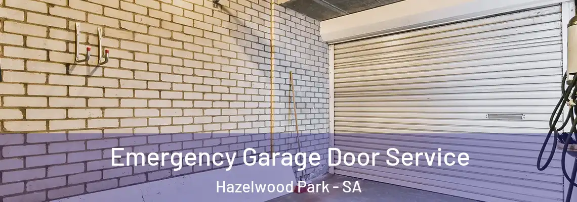  Emergency Garage Door Service Hazelwood Park - SA