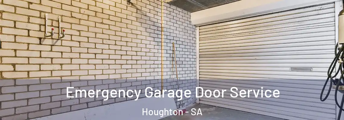  Emergency Garage Door Service Houghton - SA