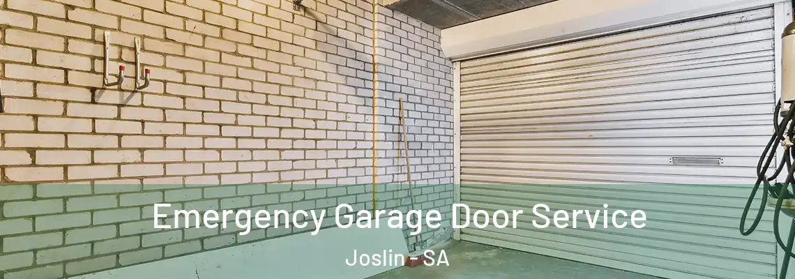 Emergency Garage Door Service Joslin - SA