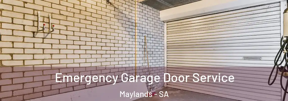  Emergency Garage Door Service Maylands - SA