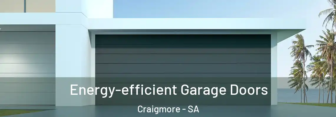  Energy-efficient Garage Doors Craigmore - SA
