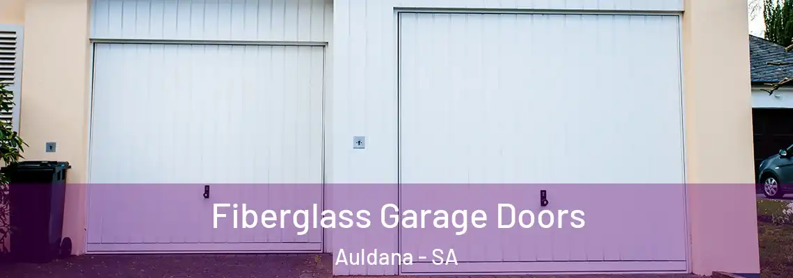  Fiberglass Garage Doors Auldana - SA