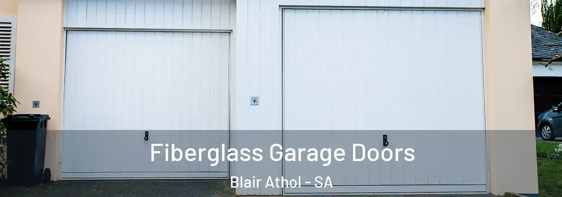  Fiberglass Garage Doors Blair Athol - SA