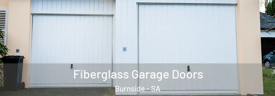  Fiberglass Garage Doors Burnside - SA