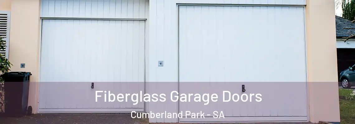 Fiberglass Garage Doors Cumberland Park - SA