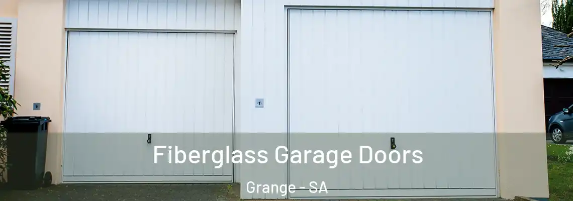  Fiberglass Garage Doors Grange - SA