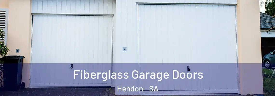  Fiberglass Garage Doors Hendon - SA