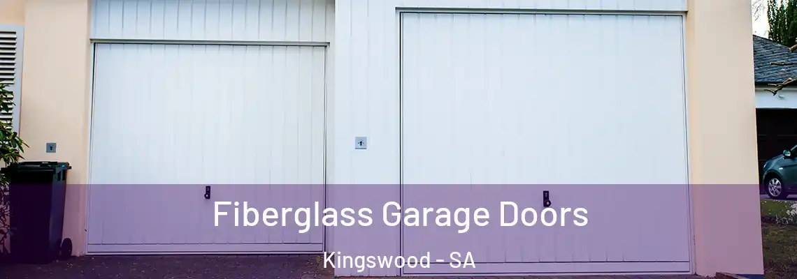  Fiberglass Garage Doors Kingswood - SA