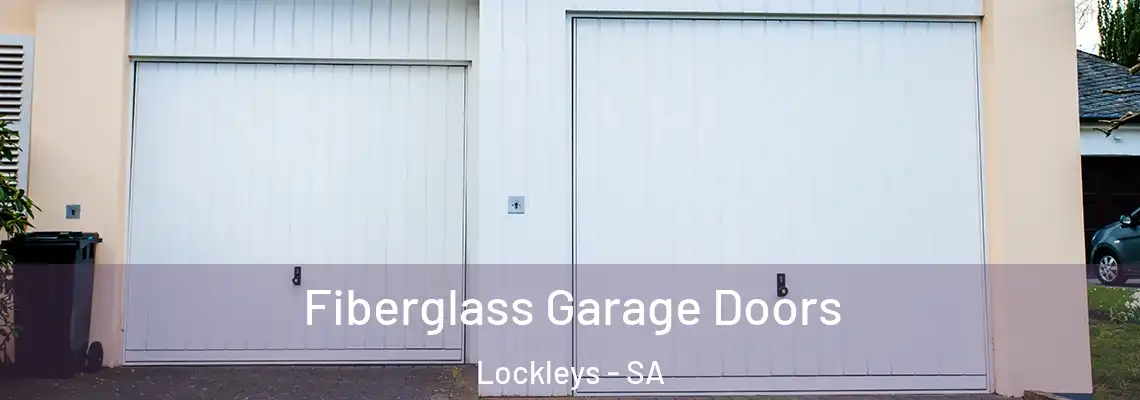 Fiberglass Garage Doors Lockleys - SA