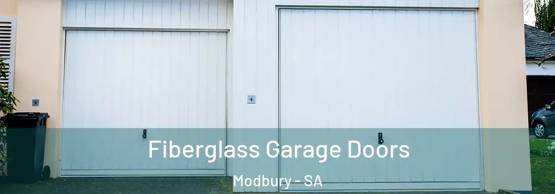  Fiberglass Garage Doors Modbury - SA
