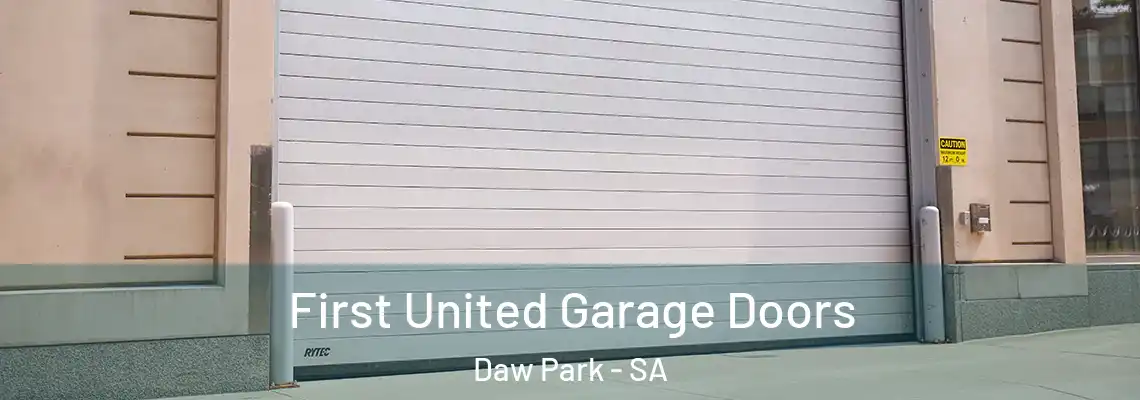  First United Garage Doors Daw Park - SA