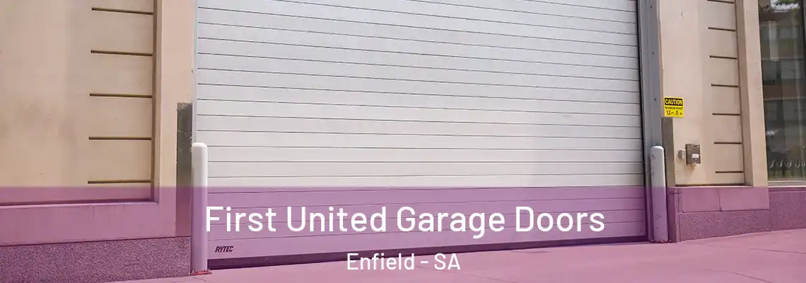  First United Garage Doors Enfield - SA