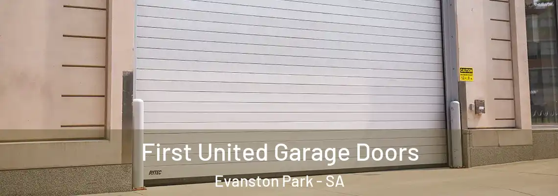  First United Garage Doors Evanston Park - SA