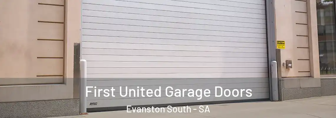  First United Garage Doors Evanston South - SA