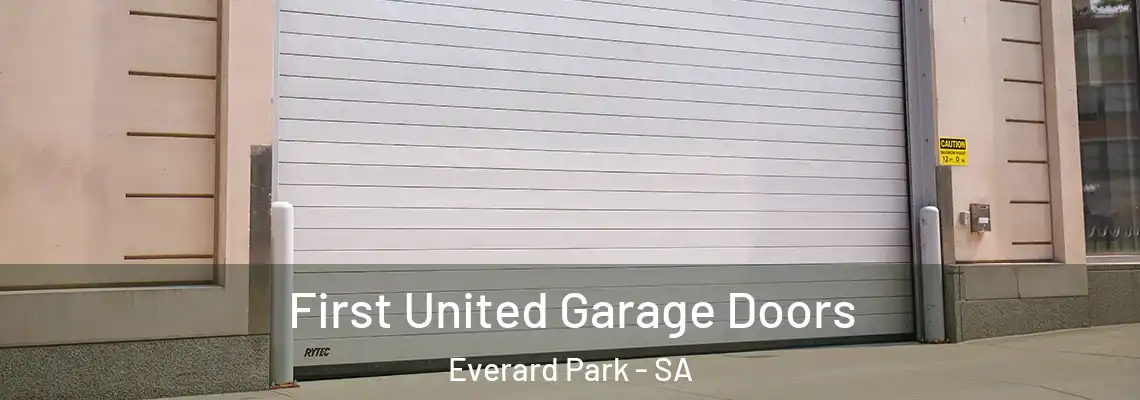 First United Garage Doors Everard Park - SA