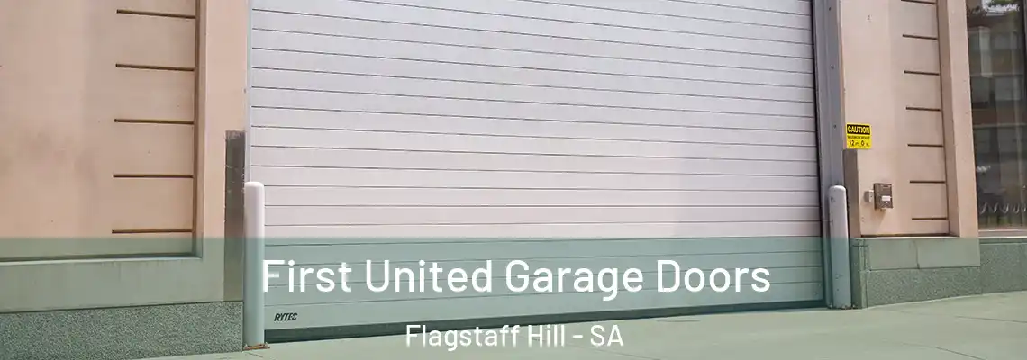  First United Garage Doors Flagstaff Hill - SA