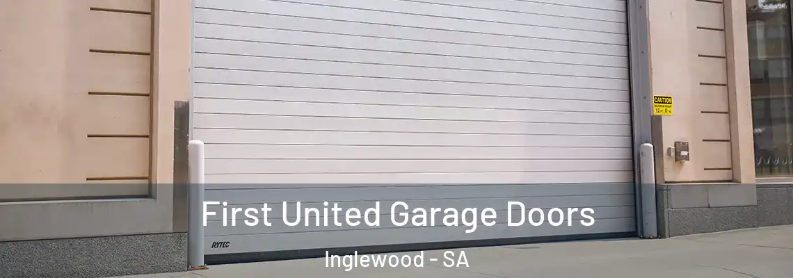  First United Garage Doors Inglewood - SA