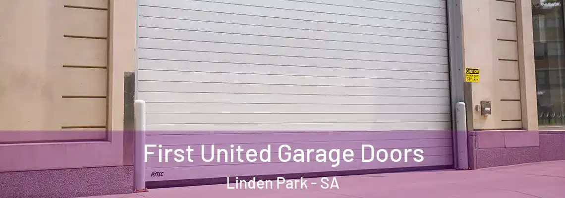  First United Garage Doors Linden Park - SA