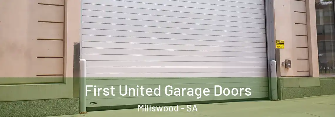  First United Garage Doors Millswood - SA