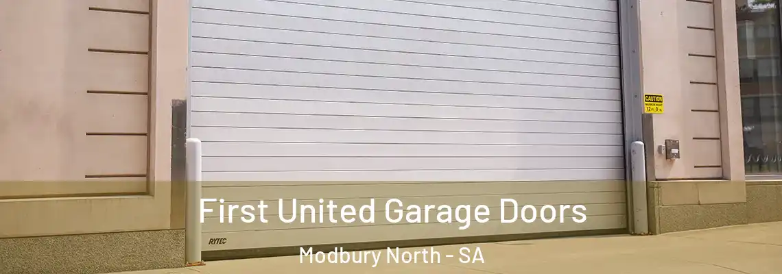  First United Garage Doors Modbury North - SA