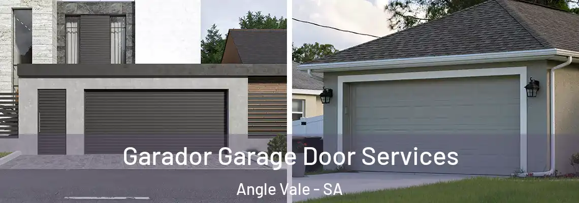  Garador Garage Door Services Angle Vale - SA