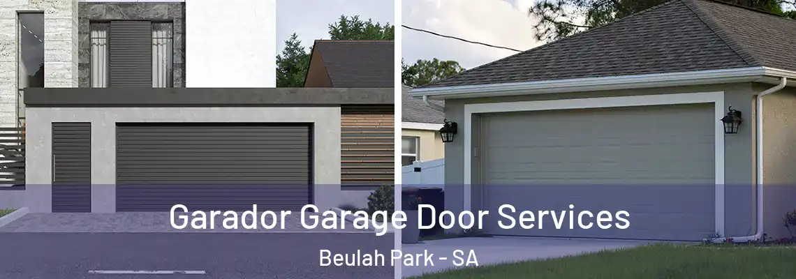  Garador Garage Door Services Beulah Park - SA