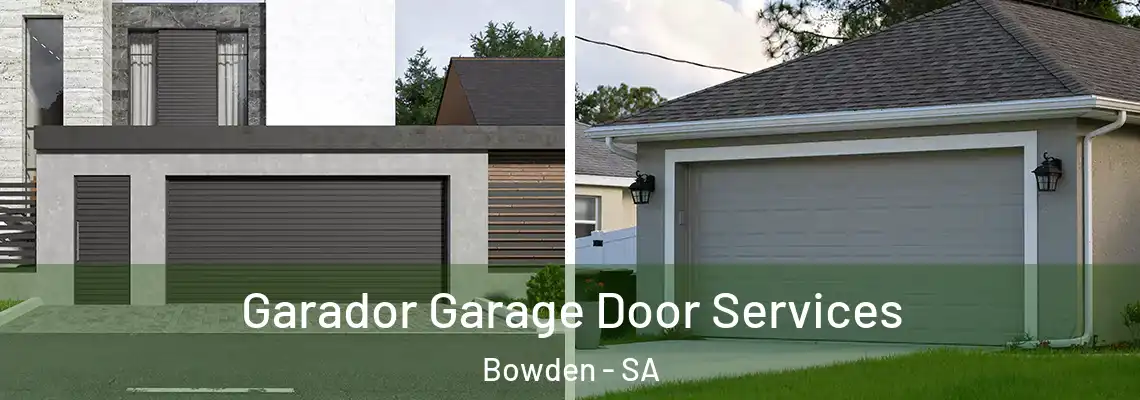  Garador Garage Door Services Bowden - SA
