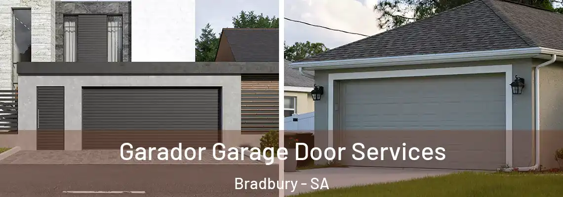 Garador Garage Door Services Bradbury - SA