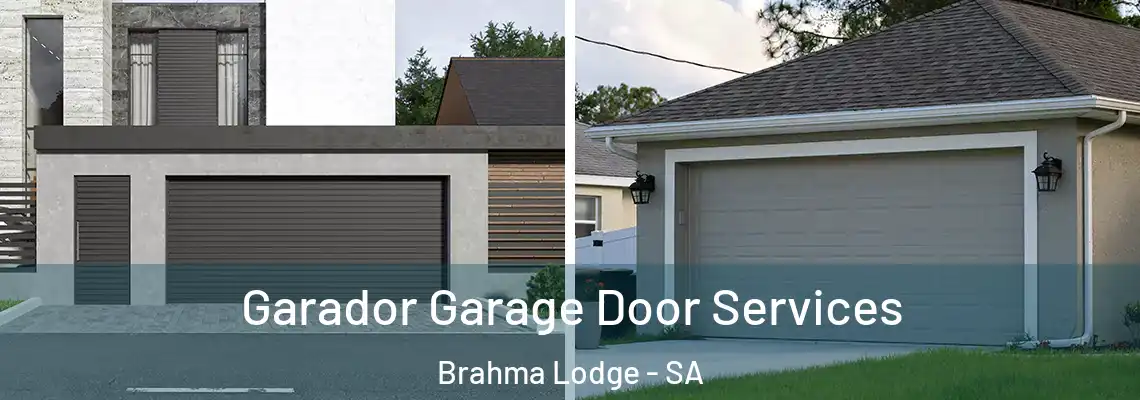  Garador Garage Door Services Brahma Lodge - SA