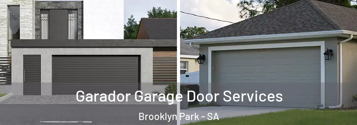  Garador Garage Door Services Brooklyn Park - SA
