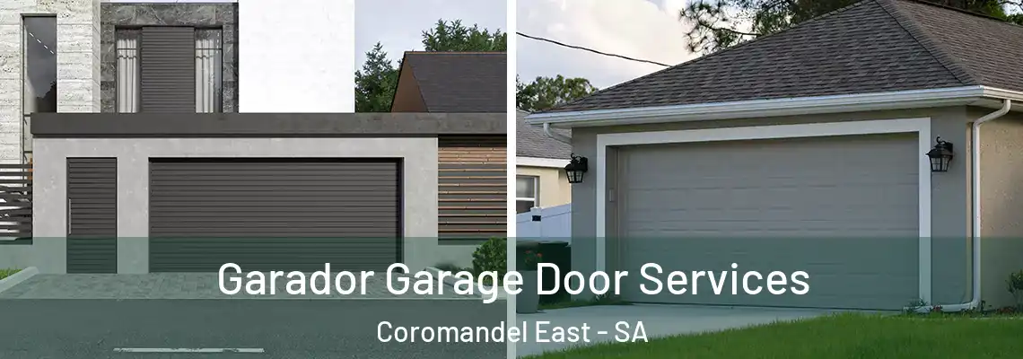 Garador Garage Door Services Coromandel East - SA