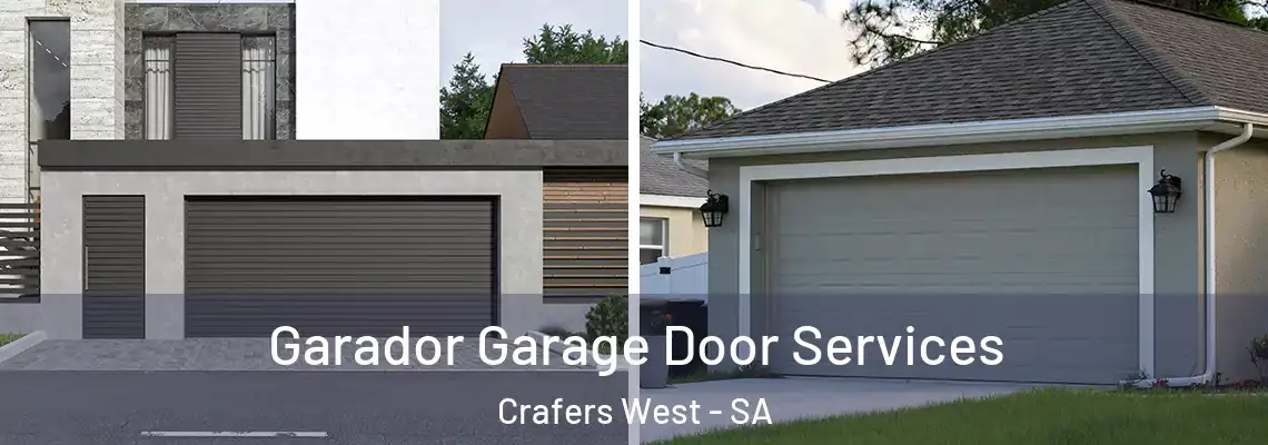  Garador Garage Door Services Crafers West - SA