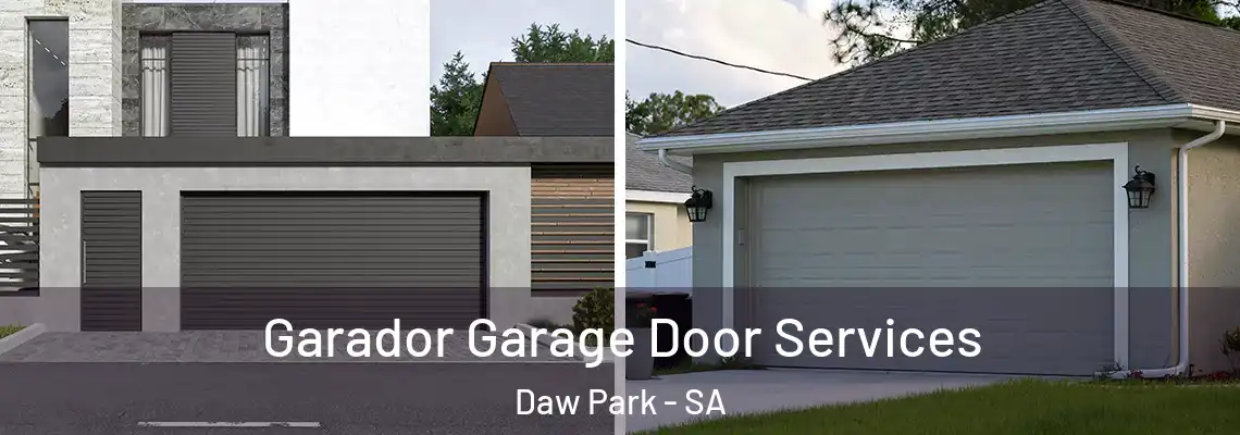  Garador Garage Door Services Daw Park - SA