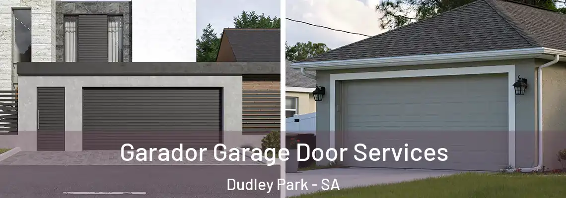 Garador Garage Door Services Dudley Park - SA