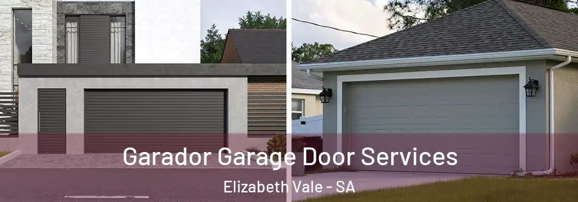  Garador Garage Door Services Elizabeth Vale - SA